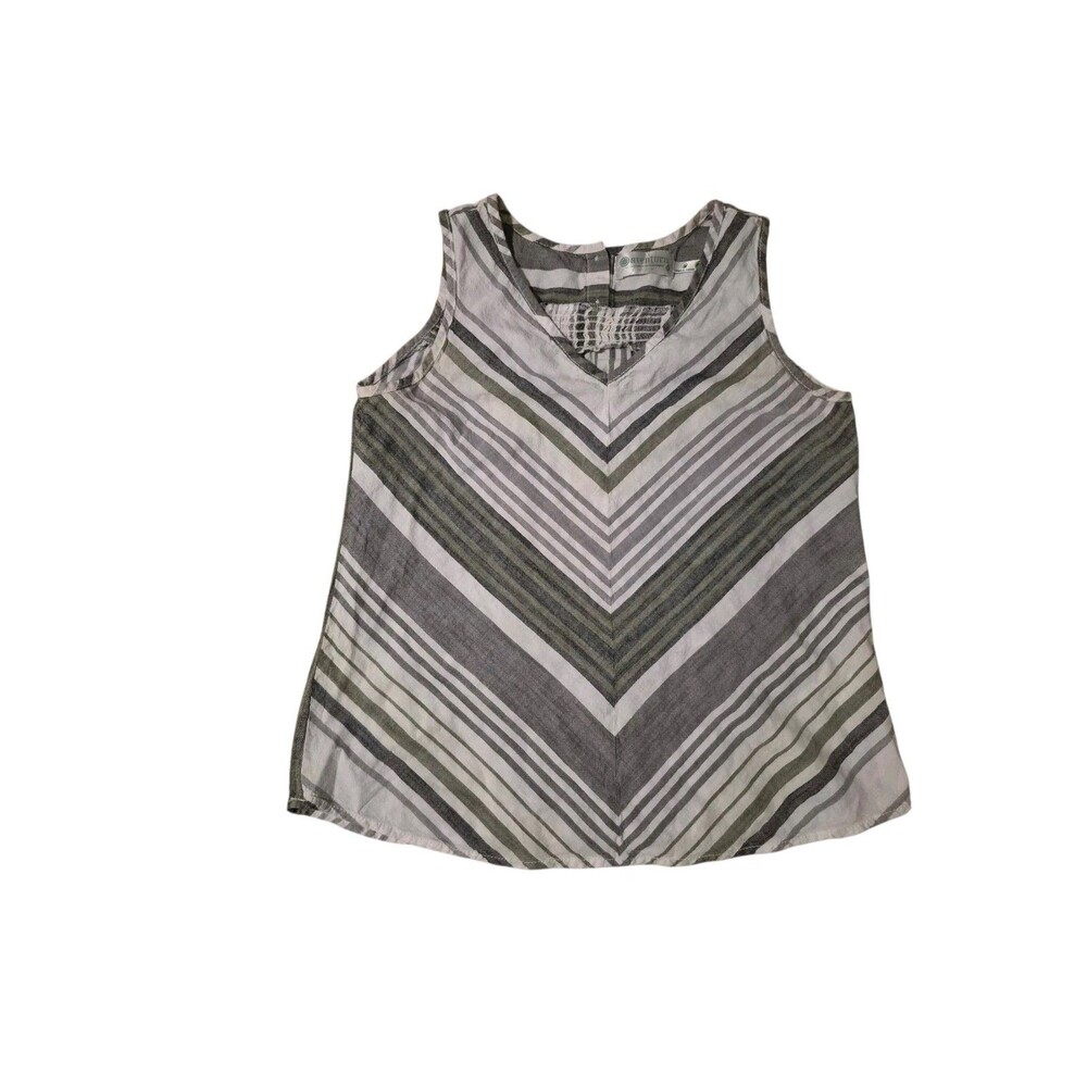 Adventura M Top Organic Cotton Fair Trade Eco Sustainable Summer
